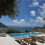 Luxury Ponti Hill Z Widokiem Na Morze *