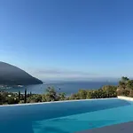 Luxury Ponti Hill Z Widokiem Na Morze