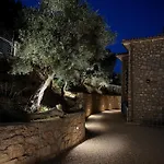 Luxury Ponti Hill Z Widokiem Na Morze Villa