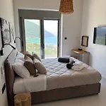 Luxury Ponti Hill Z Widokiem Na Morze
