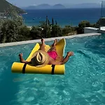 Villa Luxury Ponti Hill Z Widokiem Na Morze *