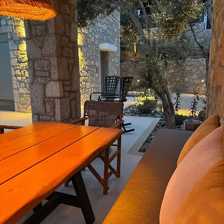 ヴィラ Luxury Ponti Hill Z Widokiem Na Morze *