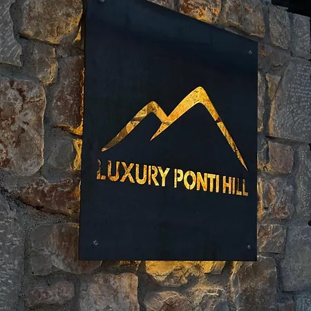 ヴィラ Luxury Ponti Hill Z Widokiem Na Morze ヴァシリキ