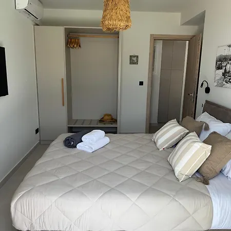Luxury Ponti Hill Z Widokiem Na Morze * ヴァシリキ