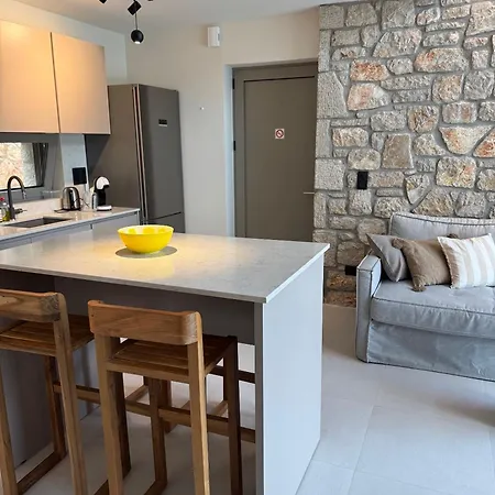 Luxury Ponti Hill Z Widokiem Na Morze * ヴァシリキ