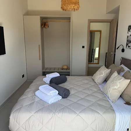 ヴィラ Luxury Ponti Hill Z Widokiem Na Morze