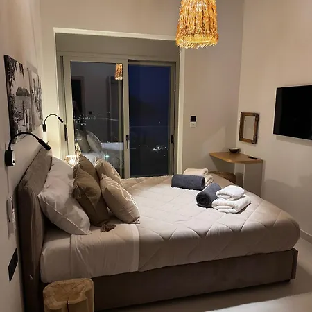 Luxury Ponti Hill Z Widokiem Na Morze ヴァシリキ
