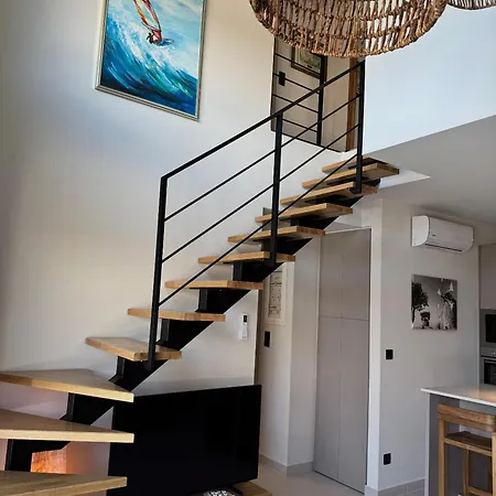 ヴィラ Luxury Ponti Hill Z Widokiem Na Morze *
