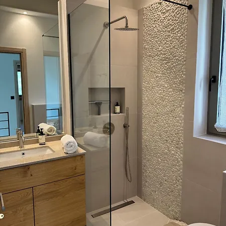 ヴィラ Luxury Ponti Hill Z Widokiem Na Morze