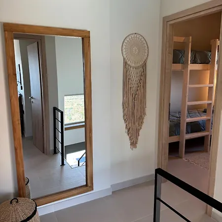 ヴィラ Luxury Ponti Hill Z Widokiem Na Morze *