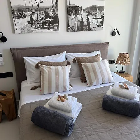 Luxury Ponti Hill Z Widokiem Na Morze