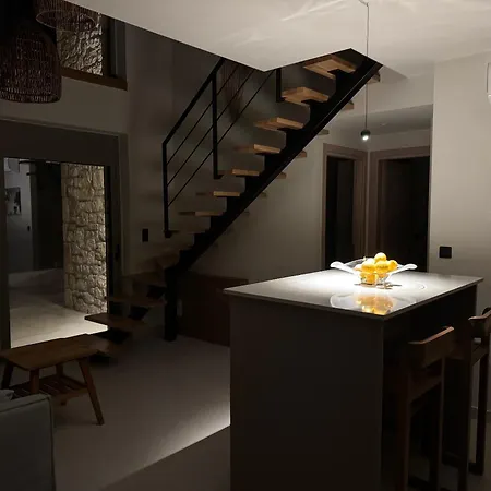 Luxury Ponti Hill Z Widokiem Na Morze ヴィラ ヴァシリキ