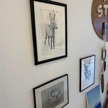 Luxury Ponti Hill Z Widokiem Na Morze ヴィラ