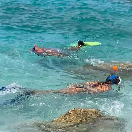 Luxury Ponti Hill Z Widokiem Na Morze ヴァシリキ