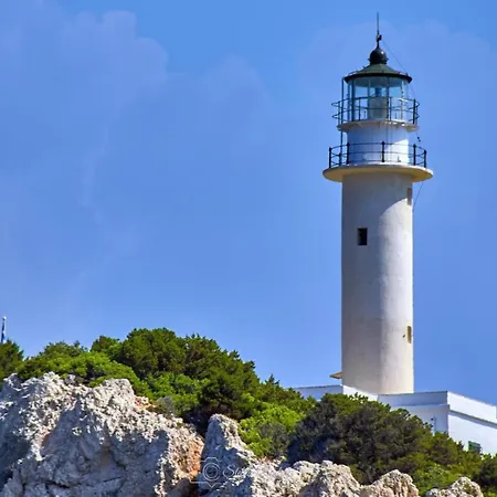 ヴィラ Luxury Ponti Hill Z Widokiem Na Morze