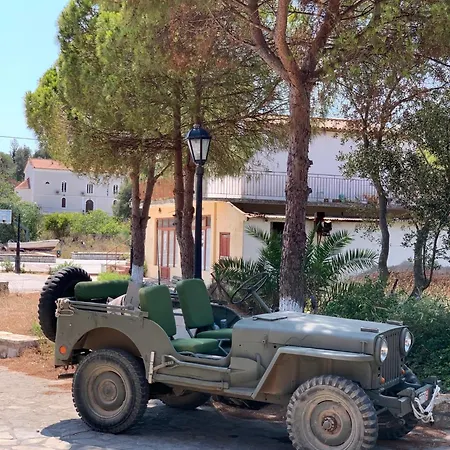 ヴィラ Luxury Ponti Hill Z Widokiem Na Morze *