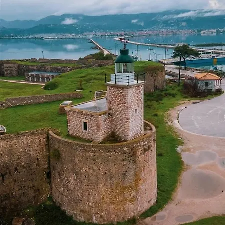 Luxury Ponti Hill Z Widokiem Na Morze * ヴァシリキ