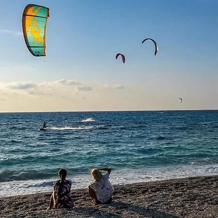 Luxury Ponti Hill Z Widokiem Na Morze ヴィラ ヴァシリキ