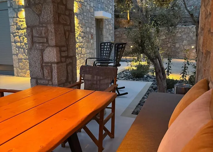 Vilă Luxury Ponti Hill Z Widokiem Na Morze *