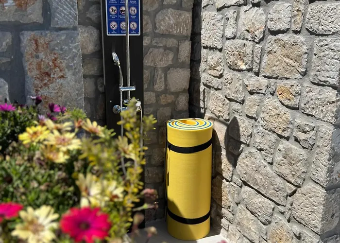 Vilă Luxury Ponti Hill Z Widokiem Na Morze Vasiliki
