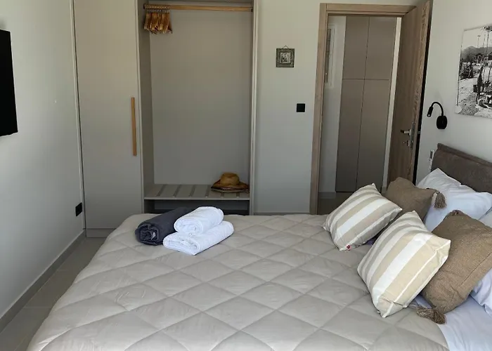 Luxury Ponti Hill Z Widokiem Na Morze * Vasiliki