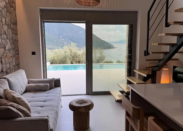 Vilă Luxury Ponti Hill Z Widokiem Na Morze *