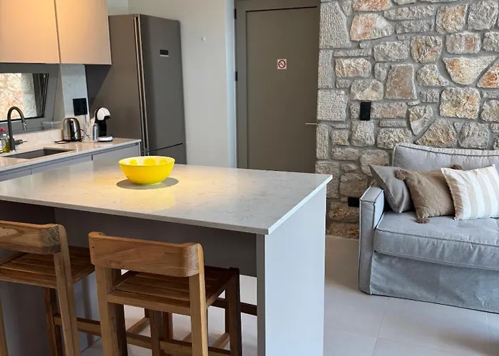 Luxury Ponti Hill Z Widokiem Na Morze * Vasiliki
