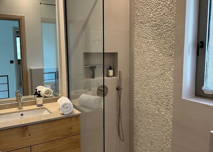 Vilă Luxury Ponti Hill Z Widokiem Na Morze