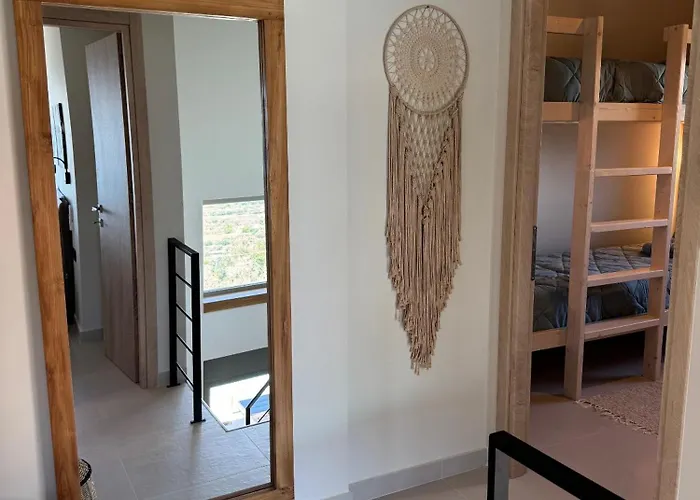 Vilă Luxury Ponti Hill Z Widokiem Na Morze *