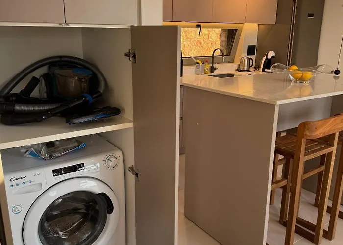 Luxury Ponti Hill Z Widokiem Na Morze Vilă *