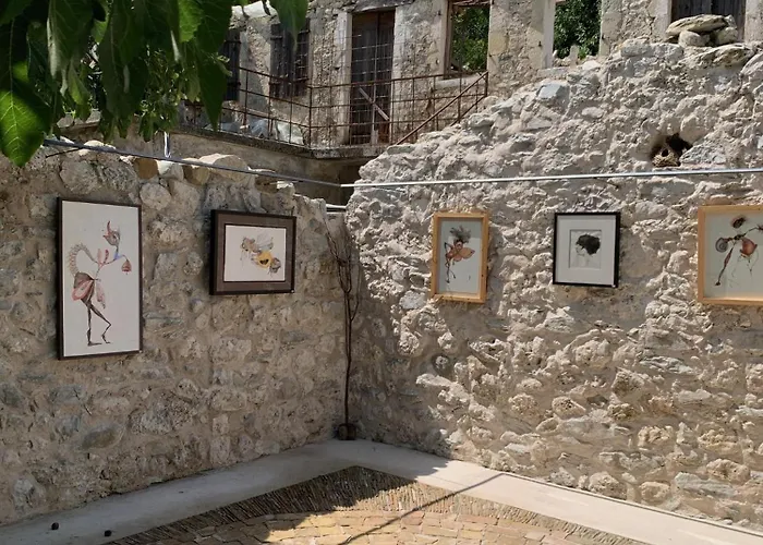 Vilă Luxury Ponti Hill Z Widokiem Na Morze *