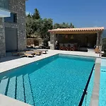 Vilă Luxury Ponti Hill Z Widokiem Na Morze *