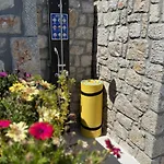 Vilă Luxury Ponti Hill Z Widokiem Na Morze Vasiliki