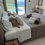 Luxury Ponti Hill Z Widokiem Na Morze Vilă Vasiliki