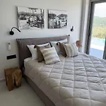 Luxury Ponti Hill Z Widokiem Na Morze
