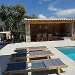 Vilă Luxury Ponti Hill Z Widokiem Na Morze Vasiliki