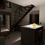 Luxury Ponti Hill Z Widokiem Na Morze Villa Vassiliki