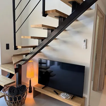Luxury Ponti Hill Z Widokiem Na Morze Villa Vasiliki