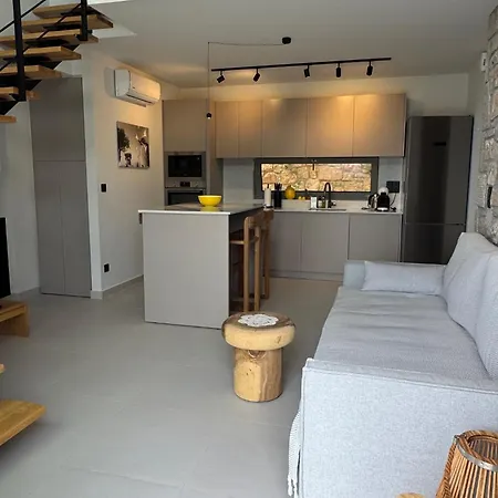 Luxury Ponti Hill Z Widokiem Na Morze * Vasiliki
