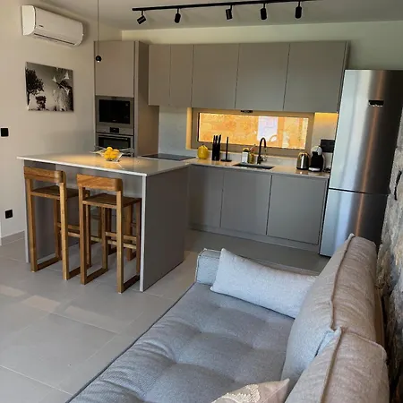 Luxury Ponti Hill Z Widokiem Na Morze * Vasiliki