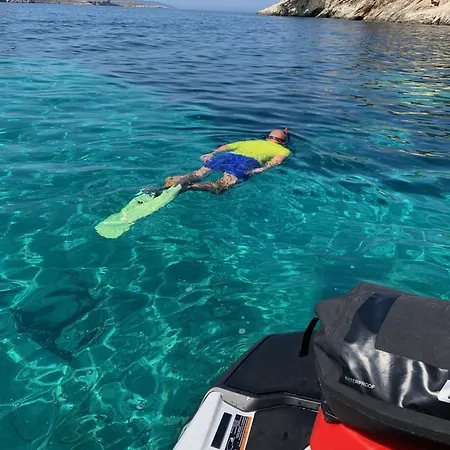 Luxury Ponti Hill Z Widokiem Na Morze * Vasiliki