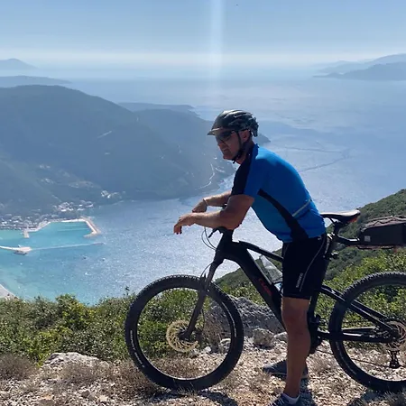 Villa Luxury Ponti Hill Z Widokiem Na Morze