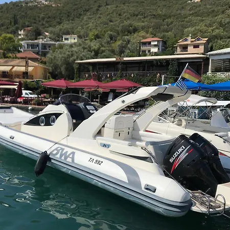 Villa Luxury Ponti Hill Z Widokiem Na Morze *