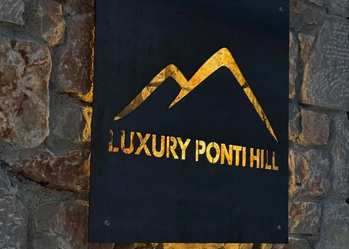 Villa Luxury Ponti Hill Z Widokiem Na Morze Vassiliki